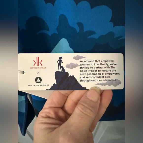 KRIMSON KLOVER BRIDGER TOP NWT - Picture 6 of 7